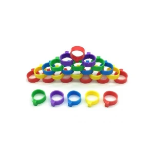 Güvercin Klipsi (Çıtçıtlı)