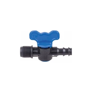 16x3/4 Küresel Mini Vana (Vidalı)