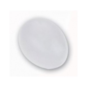 Plastik Sahte Tavuk Yumurtası  (Beyaz)