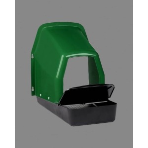 Plastik Otomatik Tavuk Folluk (Yeşil)